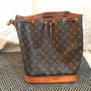 Louis Vuitton Noe Bucket Bag